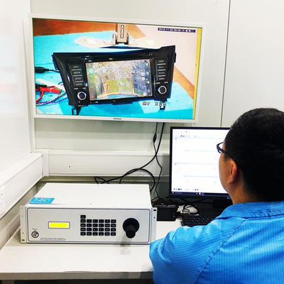 Layanan Sertifikasi Laboratorium Pengujian Peralatan Audiovisual Listrik